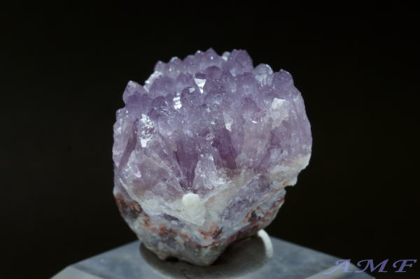万珠鉱山産紫水晶
