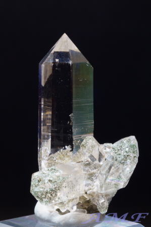 インド・マニハール産水晶の美しい標本73