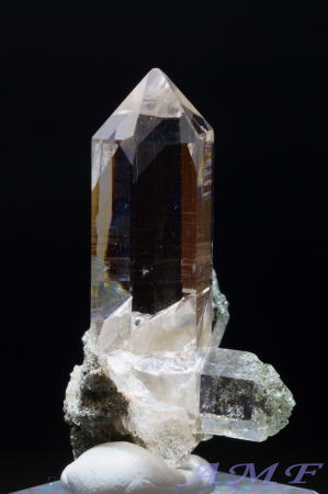 インド・マニハール産水晶の美しい標本75