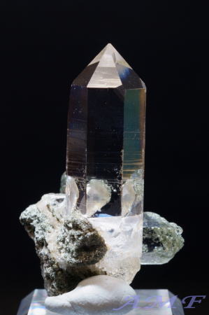 インド・マニハール産水晶の美しい標本76