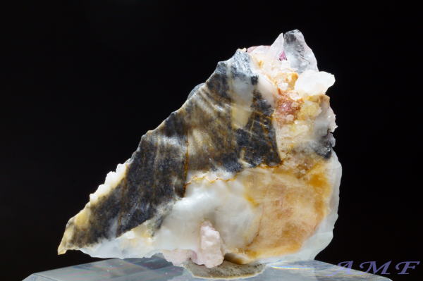 パキスタン産ピンクトパーズの宝石質標本17