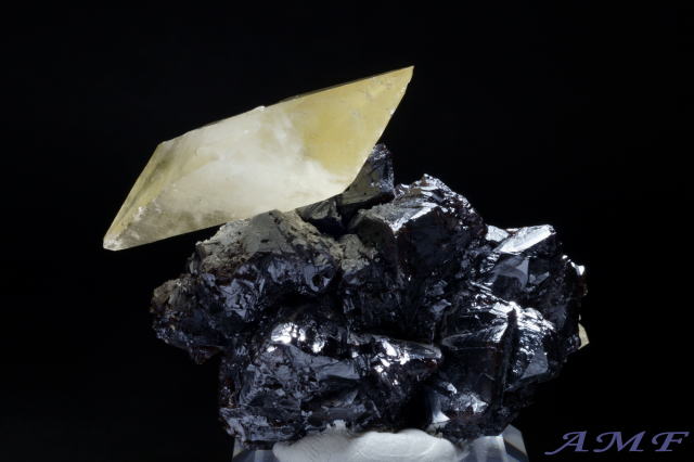 テネシー州エルムウッド鉱山産ステラビームカルサイトの綺麗な標本31