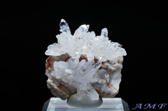 アメリカ・ユタ州産フラワー水晶の綺麗な標本91