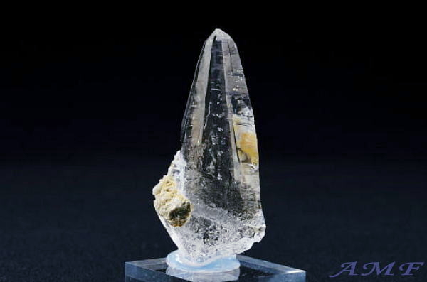 スイスアルプス産水晶