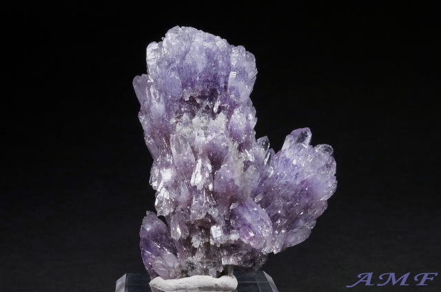栃木県引田鉱山産紫水晶