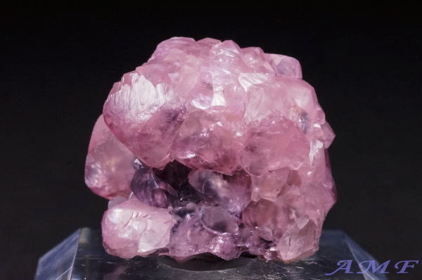 ツメブ鉱山産ピンクスミソナイトの綺麗な標本14