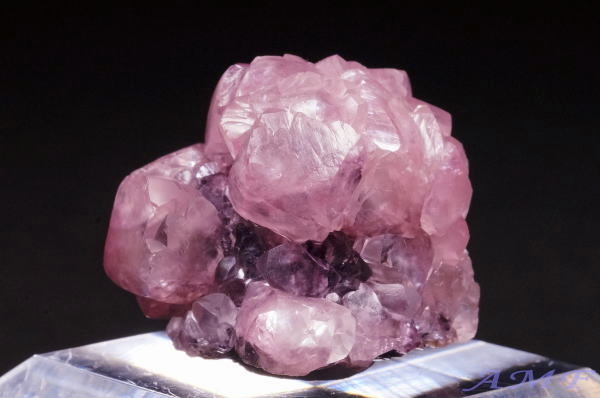 ツメブ鉱山産ピンクスミソナイトの綺麗な標本15
