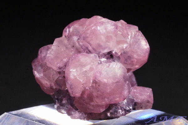 ツメブ鉱山産ピンクスミソナイトの綺麗な標本16