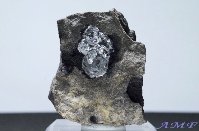 ニューヨーク州産ハーキマーダイヤモンドの綺麗な標本21
