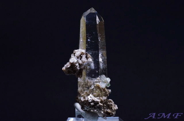 パナスケイラ鉱山産水晶
