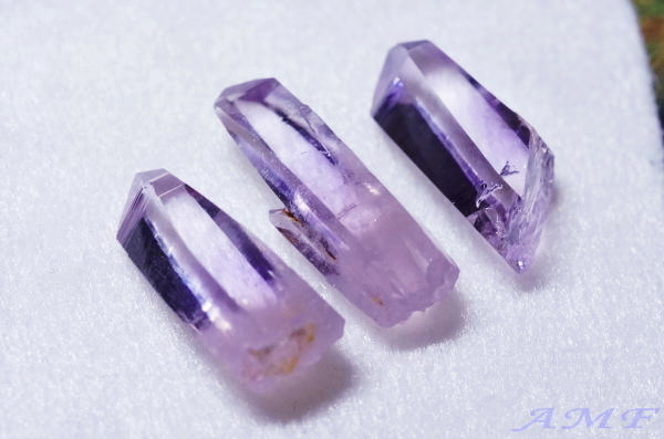 宮城県白石市雨塚山産紫水晶の綺麗な標本5