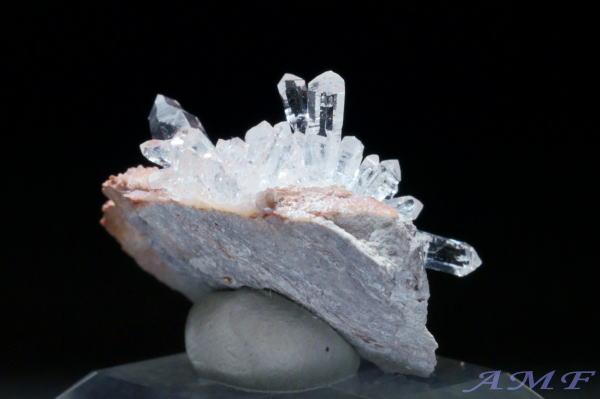 アメリカ・ユタ州産フラワー水晶34