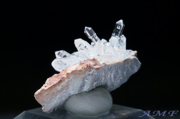 アメリカ・ユタ州産フラワー水晶36