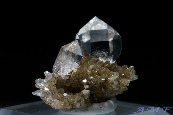 ニューヨーク州産ハーキマーダイヤモンド92