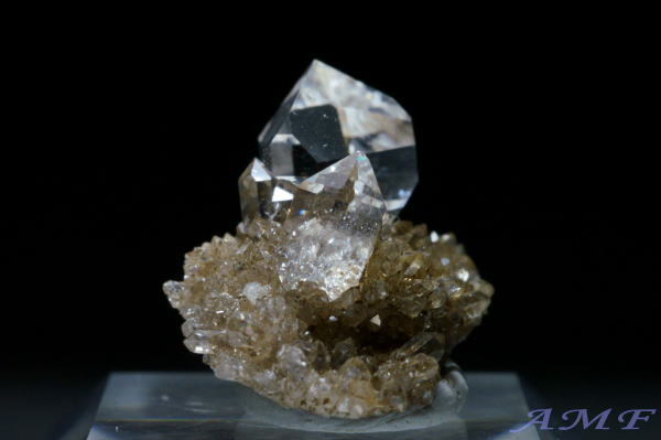 ニューヨーク州産ハーキマーダイヤモンド93