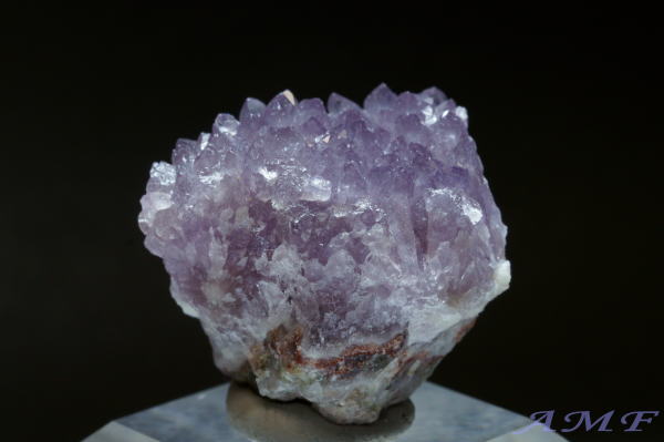 万珠鉱山産紫水晶12