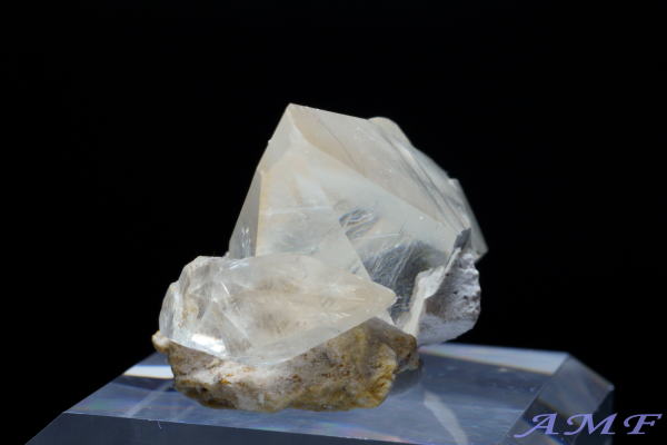 エルムウッド鉱山産ステラビームカルサイトの綺麗な標本53