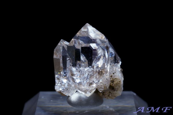 アメリカ・ニューヨーク州産ハーキマーダイヤモンドの綺麗な標本95