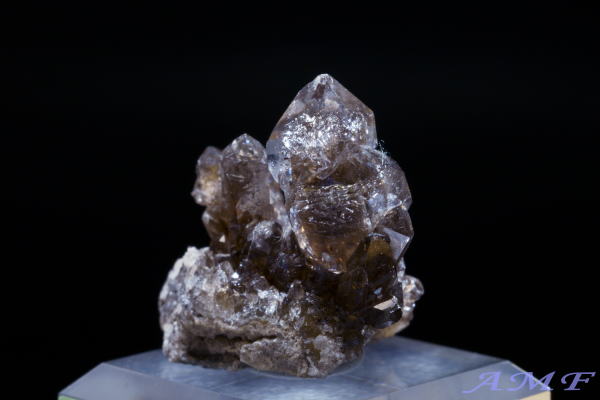 アメリカ・ニューヨーク州産ハーキマーダイヤモンドの綺麗な標本84