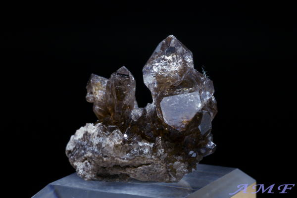 アメリカ・ニューヨーク州産ハーキマーダイヤモンドの綺麗な標本85
