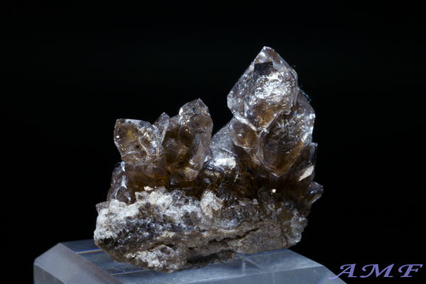アメリカ・ニューヨーク州産ハーキマーダイヤモンドの綺麗な標本87