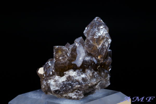 アメリカ・ニューヨーク州産ハーキマーダイヤモンドの綺麗な標本88