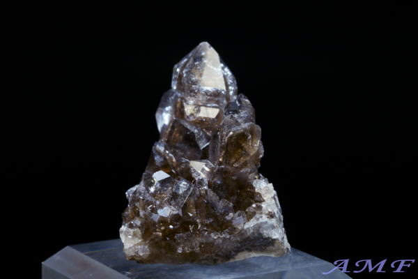 アメリカ・ニューヨーク州産ハーキマーダイヤモンドの綺麗な標本89