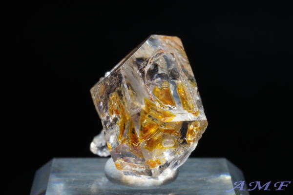 マダガスカル産オイル入り水晶の綺麗な標本33