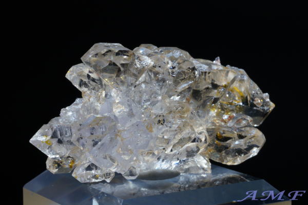 マダガスカル産オイル入り水晶の綺麗な標本12