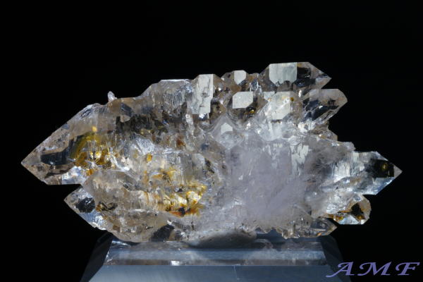 マダガスカル産オイル入り水晶の綺麗な標本15