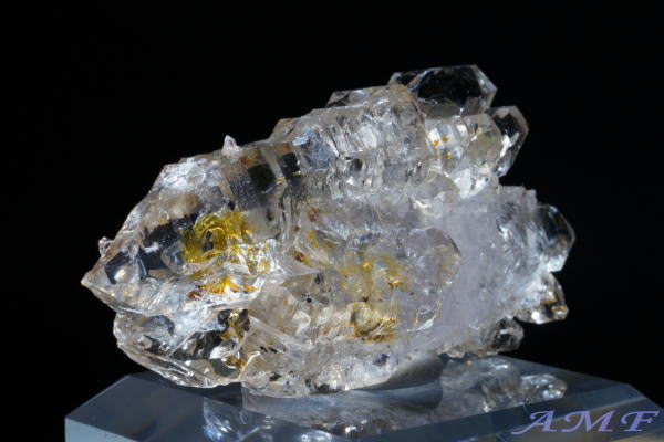 マダガスカル産オイル入り水晶の綺麗な標本16
