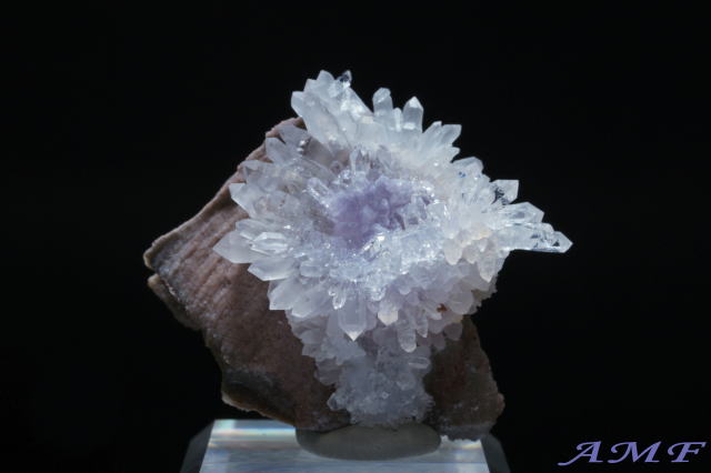 アメリカ・ユタ州産フラワー水晶の綺麗な標本81