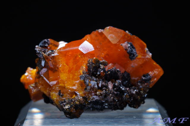 アメリカ・アリゾナ州産ウルフェナイトの綺麗な標本111