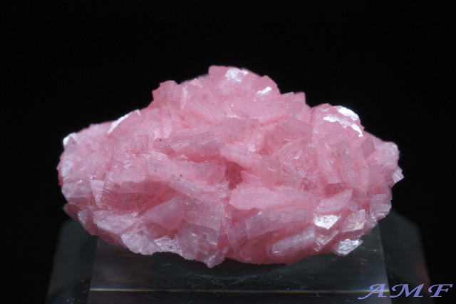 南アフリカ・ホタゼル産ロードクロサイトの綺麗な標本11