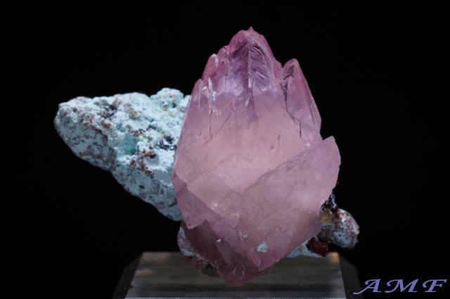 コンゴ産コバルトカルサイトの綺麗な標本11