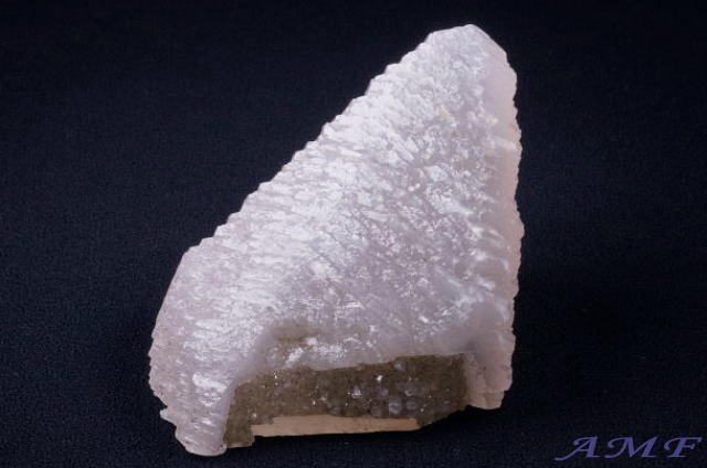 湖南省産マンガンカルサイトの標本