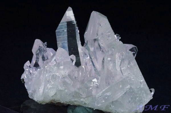 綺麗なアーカンソー州産水晶クラスター24
