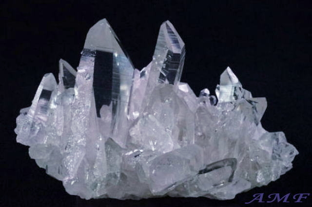 綺麗なアーカンソー州産水晶クラスター21
