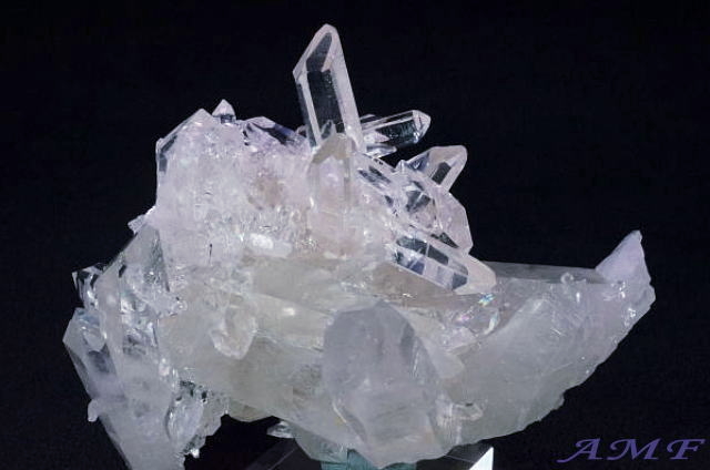 綺麗なアーカンソー州産水晶クラスター31