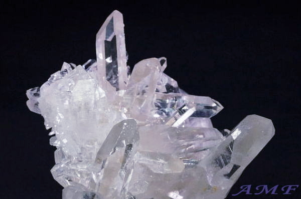 綺麗なアーカンソー州産水晶クラスター32