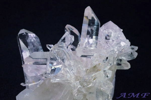 綺麗なアーカンソー州産水晶クラスター34