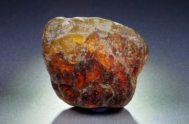 ミャンマー産バーマイト原石