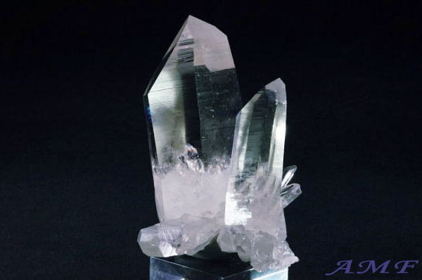 綺麗なアーカンソー州産水晶クラスター42