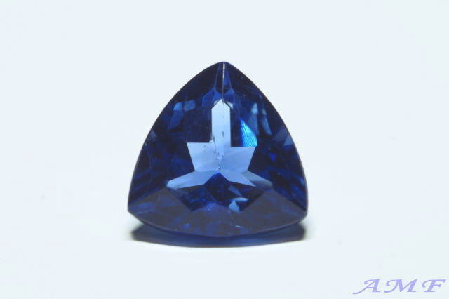 ネパール産カイヤナイトの美しいルース1.01ct1