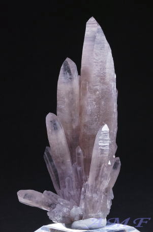 群馬県三ツ岩岳産紫水晶の綺麗な標本27