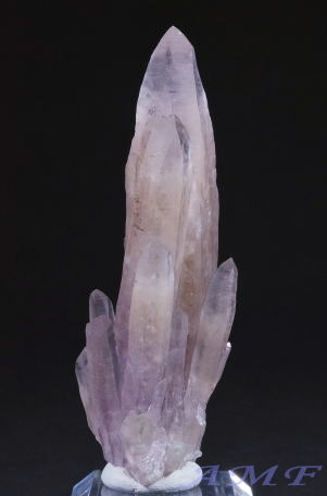 群馬県三ツ岩岳産紫水晶の綺麗な標本28