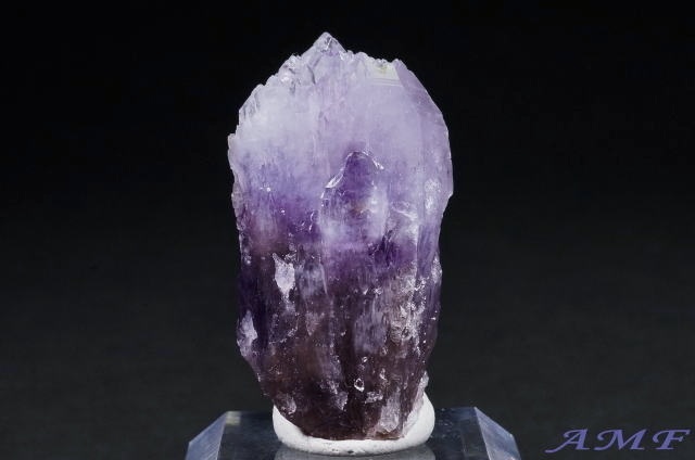 栃木県引田鉱山産紫水晶