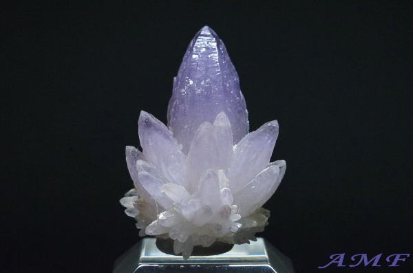 富井鉱山産紫水晶